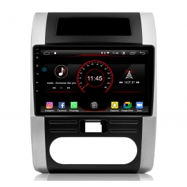Car stereo GPS Nav Sat Android 11.0  X-Trail (2008-2012)