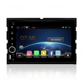 Car stereo GPS Nav Sat Android 10.1  Ford F150