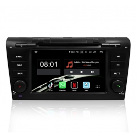 Car stereo GPS Nav Sat Android 10.0  Mazda 3 (2004-2009)