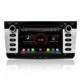 Car stereo GPS Nav Sat Android 10.0  Suzuki Swift 2007