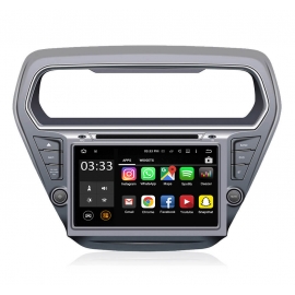 Car stereo Android 10.0  Ford Escort (2014-2017)
