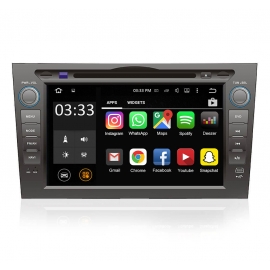 Car stereo Android 10.0  Honda CRV (2006-2011）
