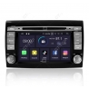 Car navigation GPS Android 11.0  Fiat Bravo (2007-2014)
