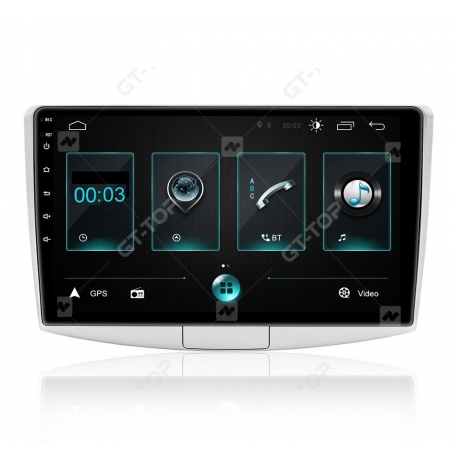 Car stereo VW Passat B7 Android 11.0 (2012-2015)