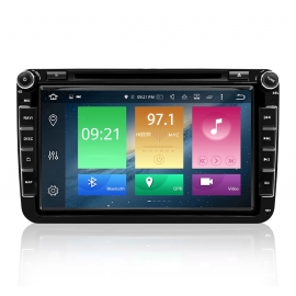 Car stereo GPS Nav Sat Android 12.0  VW Polo 6