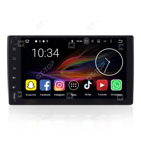 Car stereo GPS Nav Sat Android 11.0  Mercedes B170