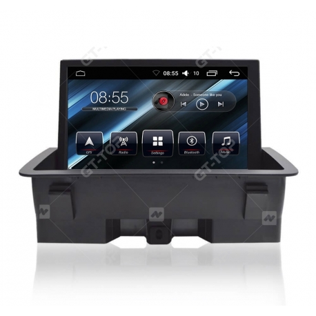 Car stereo Android 10.0  Audi A1 (2010-2014) 