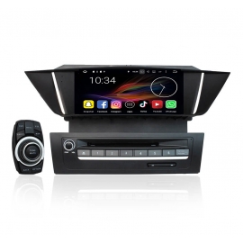 Car stereo Android 10.0  BMW X1 E84 (2009-2013)