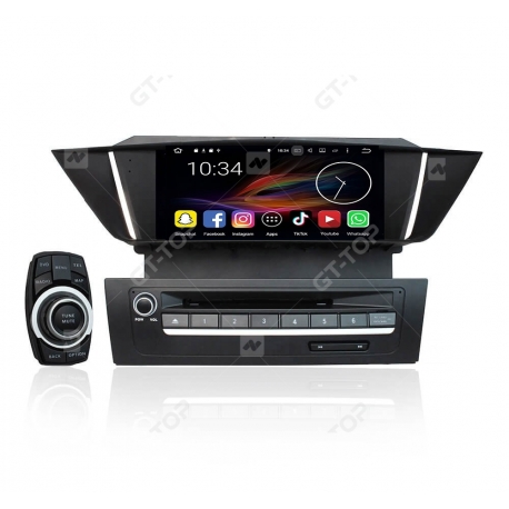 Car stereo Android 10.0  BMW X1 E84 (2009-2013)