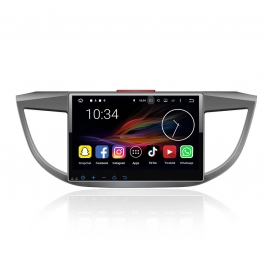 Car stereo GPS Nav Sat Android 11.0  Honda CRV 2013