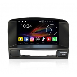 Car stereo Android 11.0  Opel Astra (2008-2013)