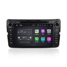 Car stereo Android 10.0  Mazda CX-9 (2012-2013)