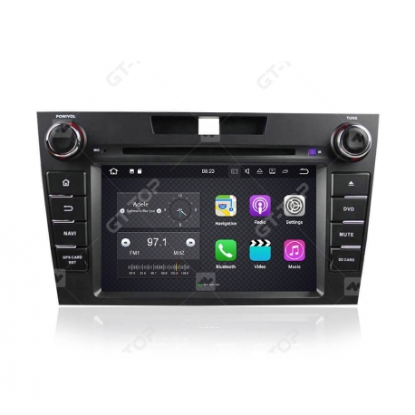 Car stereo Android 10.0  Mazda CX-7 (2012-2013)