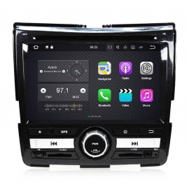 Car stereo Android 10.0  Honda City (2008-2011)