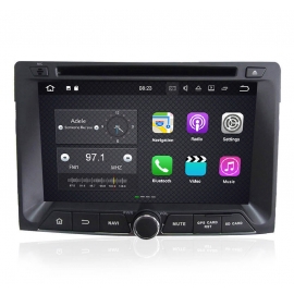 Car stereo GPS Nav Sat Android 10.0  SsangYong Rodius 2014