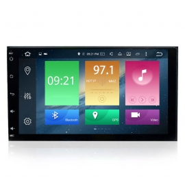 Car stereo GPS Nav Sat Android 11.0  Toyota Sienna