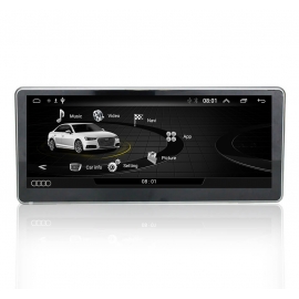 Car stereo Android 10.0  Audi A4 (2003-2013)
