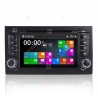 Car stereo GPS Nav Sat Audi A4 (2008-2016)