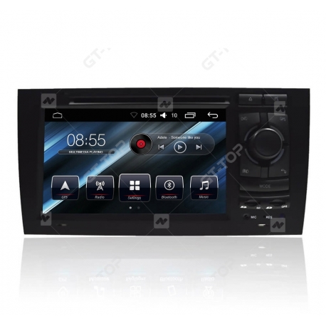 Car stereo Android 10.0  Audi A6 (1997-2004)