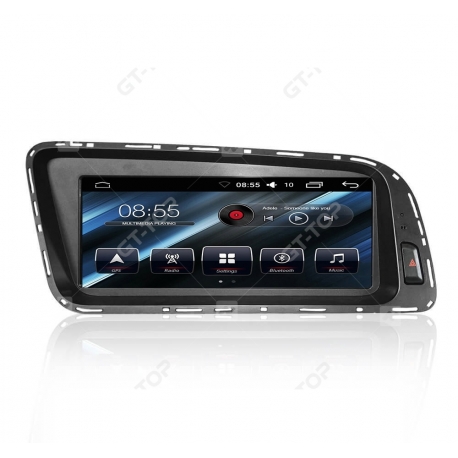 Car stereo Android 10.0  Audi Q5 (2009-2016)