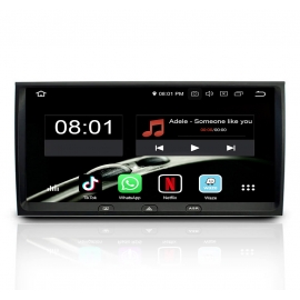 Car stereo Android 8.1  Audi A6L (2000-2006)