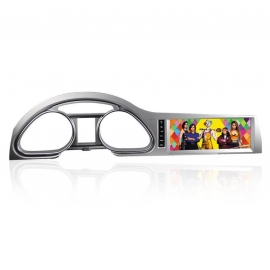 Car stereo Android 8.1  Audi Q7 (2006-2009) 