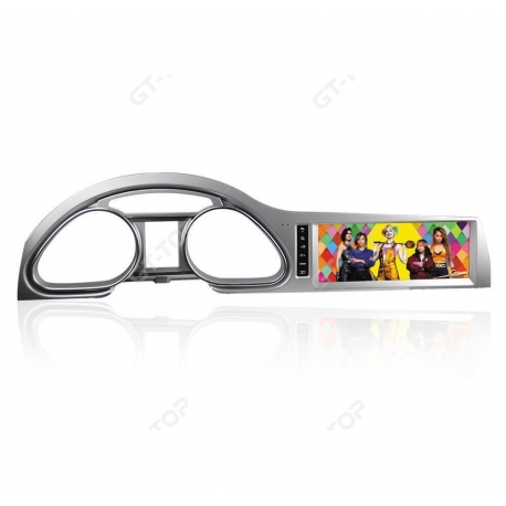Car stereo Android 8.1  Audi Q7 (2006-2009) 