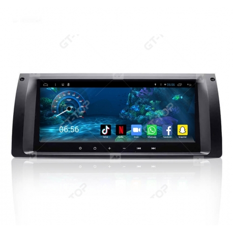 Car stereo Android 8.1  BMW E39 (1996-2007)