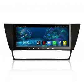 Car stereo Android 8.1  BMW E90 (2005-2012)