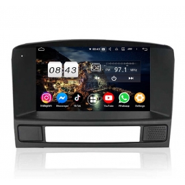 Car stereo Android 10.0  Buick Excelle GT/XT (2011-2012)