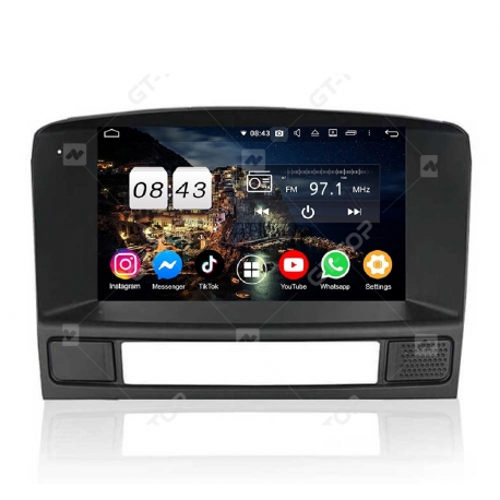Car stereo Android 10.0  Buick Excelle GT/XT (2011-2012)
