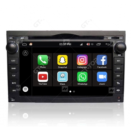 Car stereo Android 10.0  Buick Enclave (2009-2010)