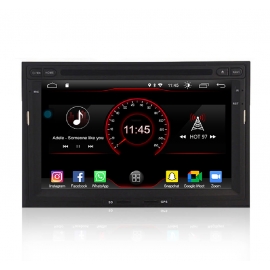 Car stereo Android 11.0  Citroën C3 (2010-2016)