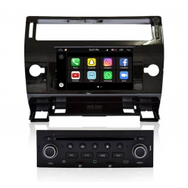 Car stereo Android 10.0  Citroën C4 (2004-2009)