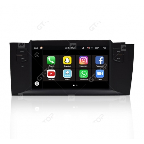 Car stereo Android 10.0  Citroën C4L (2004-2009)