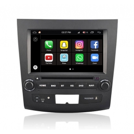 Car stereo android 10.0 Citroën C-Crosser (2006-2008)