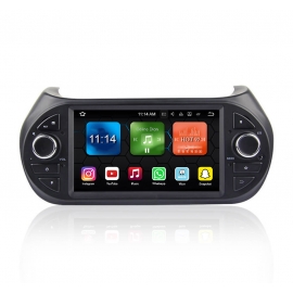 Car stereo Android 10.0  Citroën Nemo (2008-2015)
