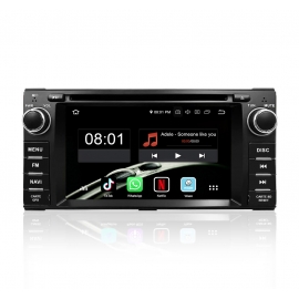 Car stereo Android 11.0  Dodge Caliber (2007-2010)