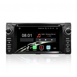 Car stereo Android 11.0  Dodge Stratus  (2007-2010)