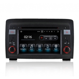 Car stereo Android 10.0  Fiat Idea (2003-2007)