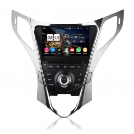 Car stereo Android 10.0  Hyundai i55 (2011-2012)