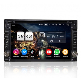Car stereo Android 11.0  Lavita (2004-2010)
