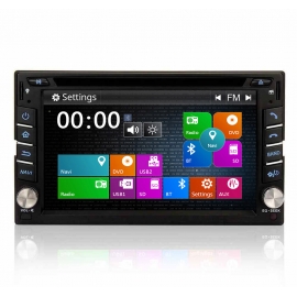 Car stereo GPS Nav Sat Hyundai Tucson (2004-2009)