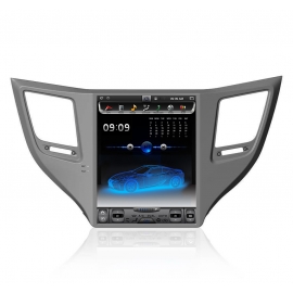 GPS Nav Sat Android 9.0  Hyundai Tucson L (2015-2017)