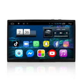 Car stereo GPS Nav Sat Android 8.1  Jeep  Commander  (2004-2007)