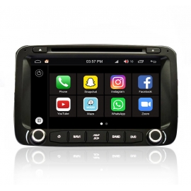 Car stereo Android 10.0  KIA Carens 2013