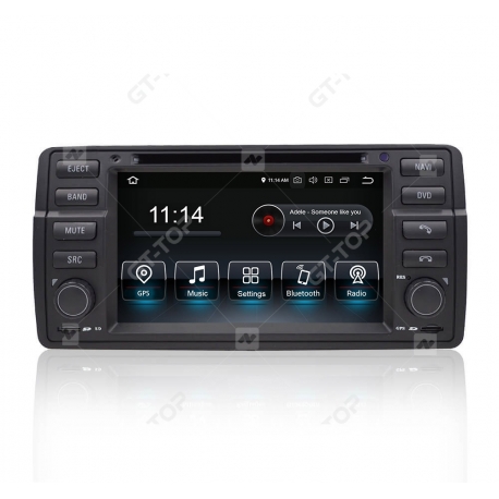 Car stereo GPS Nav Sat Range Rover (2007-2010)