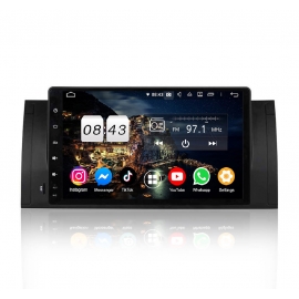 Car stereo Android 10.0  Range Rover (2002-2004)