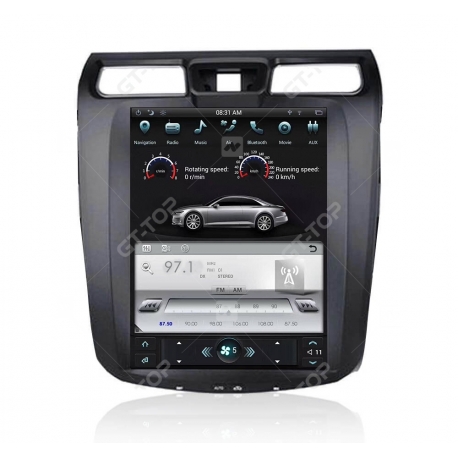 Car stereo Android 9.0  Nissan Teana (2013-2015)