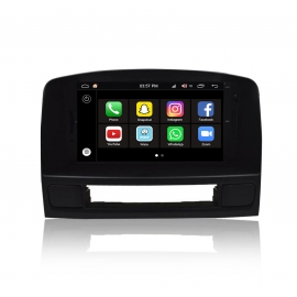 Car stereo Android 10.0  Opel Astra J (2010-2011)
